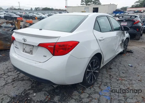 2019 Toyota Corolla Se z USA, uszkodzony, nr VIN 5YFBURHEXKP908160